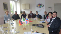 Interkulturelle Wochen in Baden-Baden - Flüchtlinge machen mit